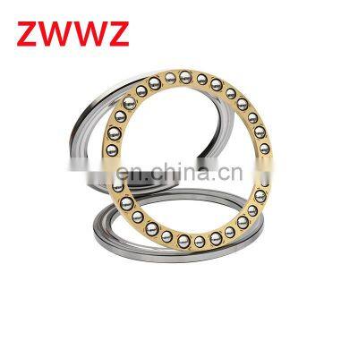 Large Stock 51204 Thrust Tapered Roller Ball Bearings Precision 51204 Thrust Ball Bearing