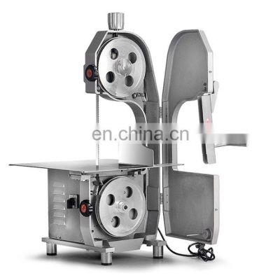 Best Quality China Manufacturer Miter Meat and Bone Cutting Saw Machine Power Food Sales Support