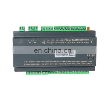 Acrel switchgear smart 24 channels temperature monitoring device controller ARTM-24/JC for distribution box