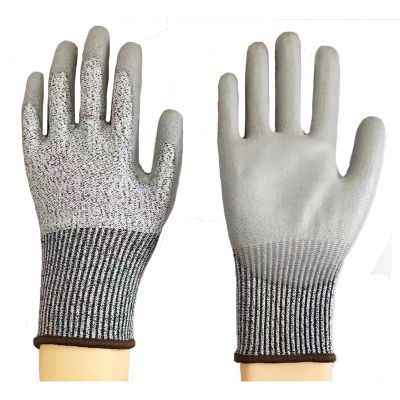 Glove Company Wholesale guante multiflex cut 5 Guantes Anticorte Nivel 5 Anti Cut Gloves Cut Resistant Gloves