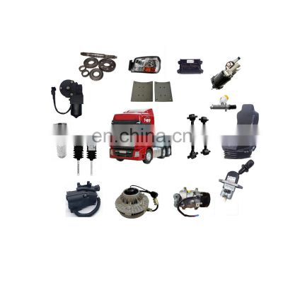 For China National Heavy Duty Truck HOWO Shacman F2000 F3000 X3000 M3000 spare parts and accessories