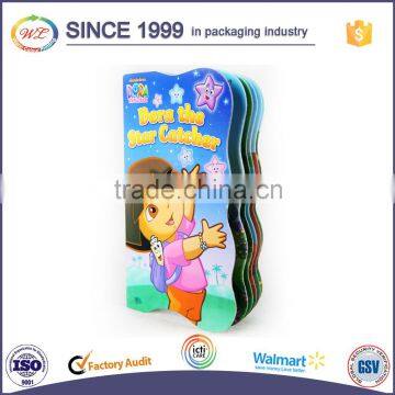 alibaba best price printing children board book for kids