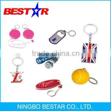Various Keychains, Custom Keychains suitable for promotion