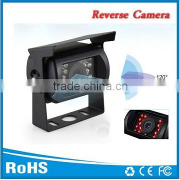 Good quality cmos light duty camera for truck bus and 5 wheels car infrared night vision waterproof