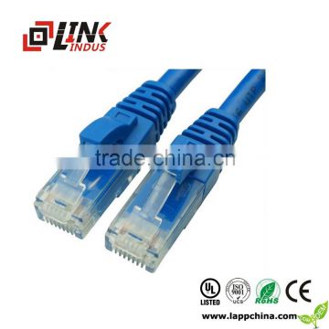 cat5e cat6 cat7 ethernet cable patch cord type stranded 4pair copper wire