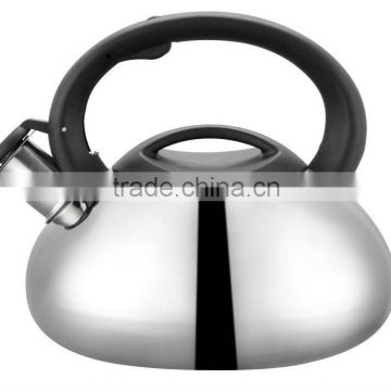 stainless steel whistling kettleS-B1312-30