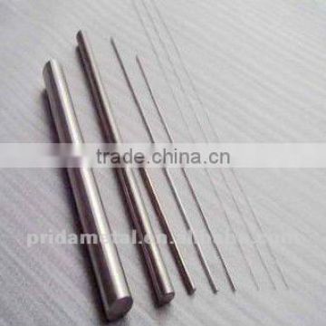 Pure nickel welded round rods dia3MM in stock