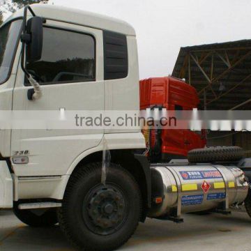 Dongfeng NGV tractor truck DFL4251A12 LNG CNG