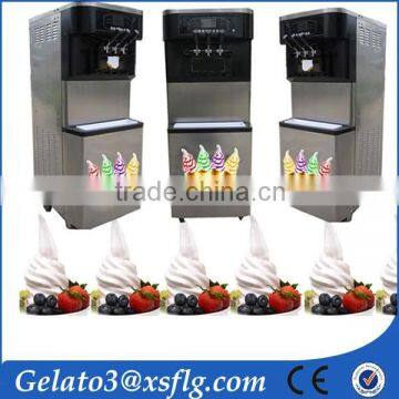 ice machine coin operated ice cream vending machine