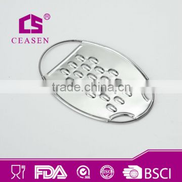 Multifunctional Stainless Steel Oval Grater