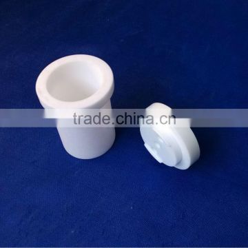 zirconia ceramic parts including cover