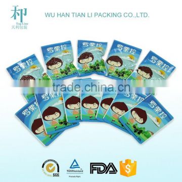 Top Quality Custom Resealable Vacuum Packing