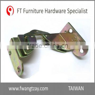 Made In Taiwan 22mm Wood 180 Degree Folding Furniture Table Desk Leaf Fittings