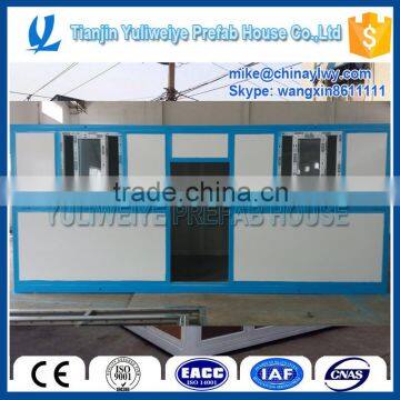 Prefabricated Modern Camping House with Equipment