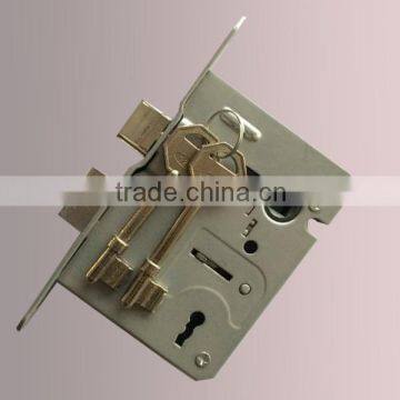 lever handle lock