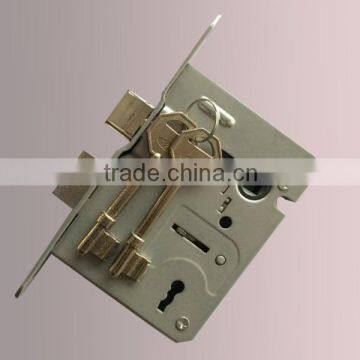 50mm backset body lock