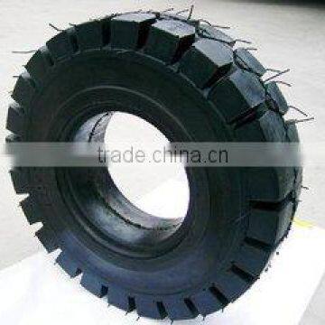 Different Size and Pattern Solid Pneumatic Tires with high quality and competitive price