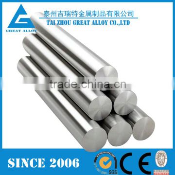 astm S32760 stainless steel bright round bars