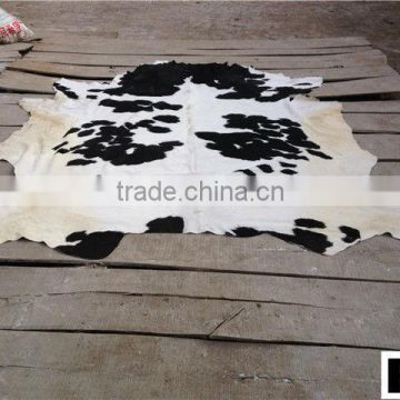 GENUINE COW/CALF HIDES WITH FUR ON