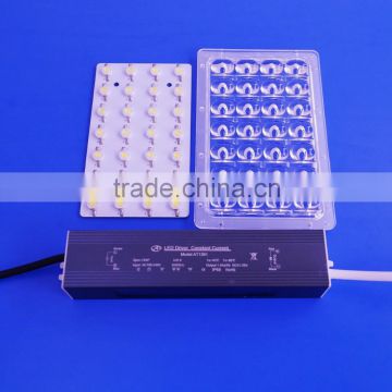 AC100V 220V 28W 7x4 Waterproof Led Power Supply For LED Street light