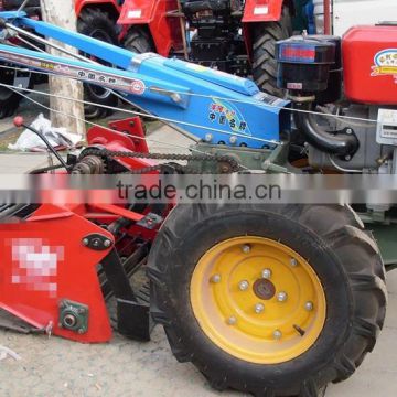 mini walking tractor potato harvester machine