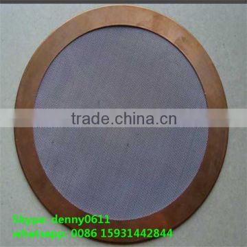 Stainless Steel Sintered 40 Micron Filter Mesh/Wire Mesh Filter Disc------Ligeda323
