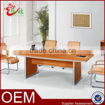 modern office furniture wood conference table with high quality for market M9004
