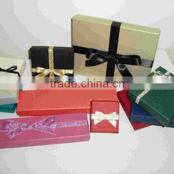 High Quality Custom Gift Paper Box