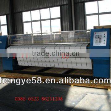 Automatic industrial cylinder ironing machine