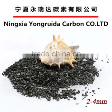 Coal based granular activated carbon price per ton for sale