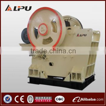 High Reliable Operation Jaw Crushers and Compressive Strength