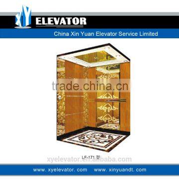 Xinyuan Residential Passenger Home Elevator/Lift/Cabin China Manufacturer