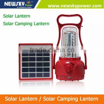 2015 HOT LED solar lamp mini usb led lamp USB solar lamp