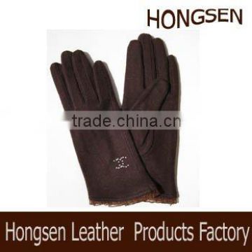 HS311 women's fleece gloves