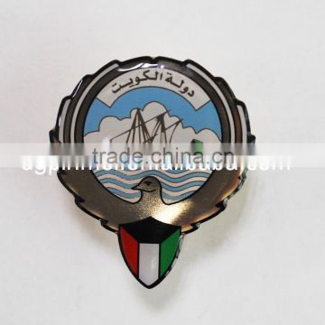 Custom design metal pin badge