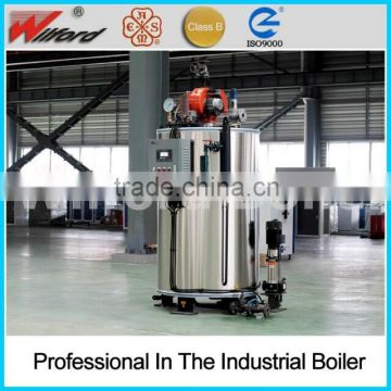 Quality Hight Boiler Packaing Machine Automatic Gas Steam Boiler For Packaging