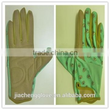 JCY-091 Synthetic Leather gloves, women gloves, gardening Gloves
