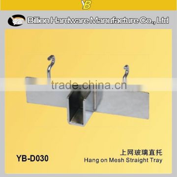 Steel fitting connector square pipe bracket pipe accessories