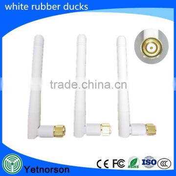 high quality 2.4ghz antenna wifi GSM Rubber Antenna With sma Connector 2dbi