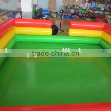 highest quality inflatable indoor pool