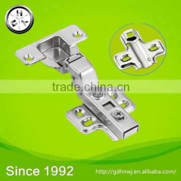 With 23 years manufacture experience factory 35mm furniture and cabinet door hydraulic inset clip on hinge