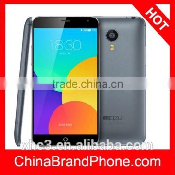 One-year Warranty Dropshipping High Quality 5.36 inch 4G Flyme 4.0 Smart Phone, MediaTek 6595, 8 Core
