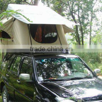 Large Space Waterproof Adventure Vehicle Top Tent