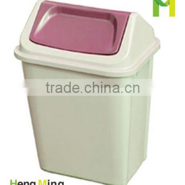 20L recycle plastic waste bucket