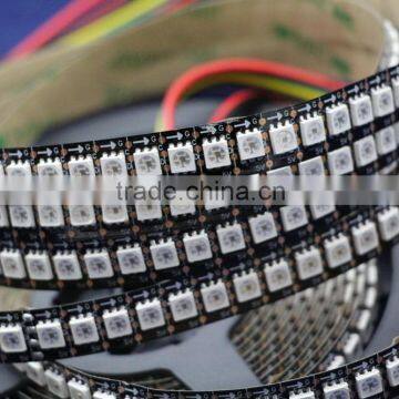 ws2811 led rgb digital pixel flexible tape