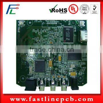 PCB assembly for power bank,component sourcing for power bank