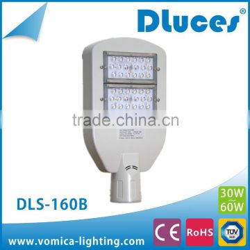 China factory price IP65 led street light 60watt