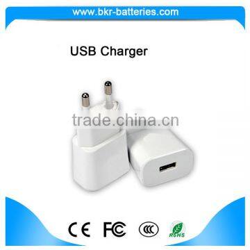 Fixed EU UK plug wireless charger wall travel charging universal usb charger for tablet                        
                                                                                Supplier's Choice