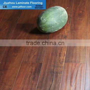 CE Approved 12mm HANDSCRATCH OF LAMINATE FLOORING
