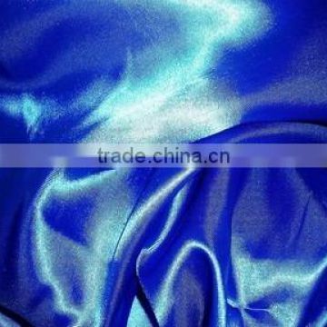 china 100% polyester satin manufactur plain dyed for table supplier